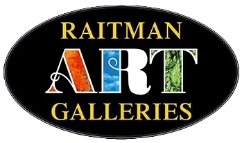 Raitman Gallery by Anamaria Botero
